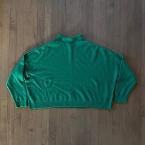 The alani cashmere mock